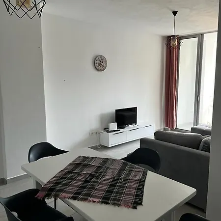 Apartment Seaview Golem (Tirana)